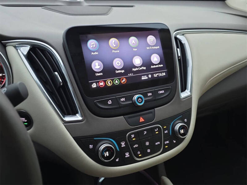 2020 Chevrolet Malibu Premier