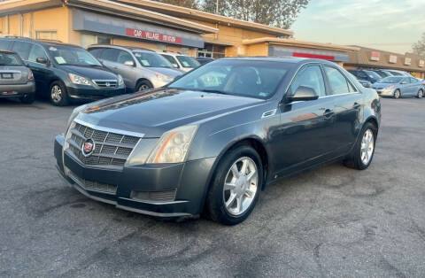 2008 Cadillac CTS for sale at Town Auto in Chesapeake VA