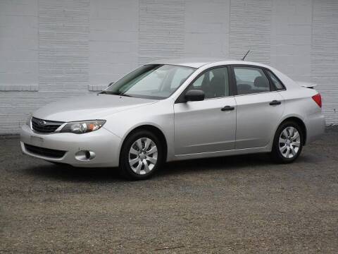2008 Subaru Impreza for sale at Minerva Motors LLC in Minerva OH