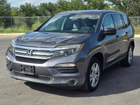 2016 Honda Pilot LX