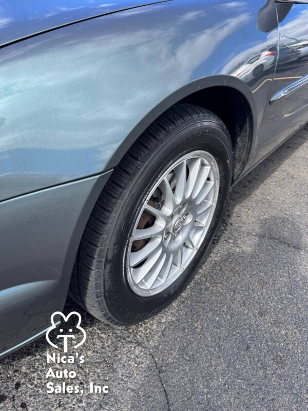 2004 Chrysler Sebring Touring