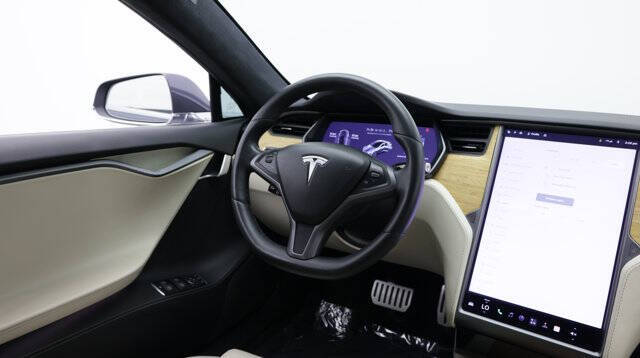 2020 Tesla Model S Performance