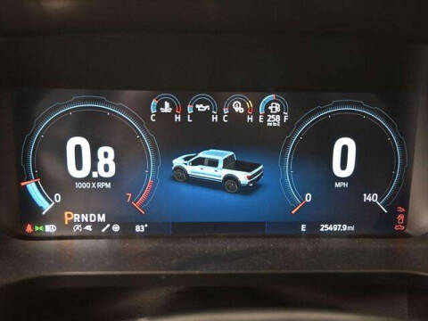 2023 Ford F-150 Raptor