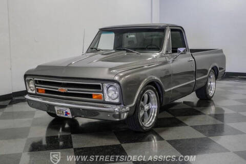 1969 Chevrolet C10