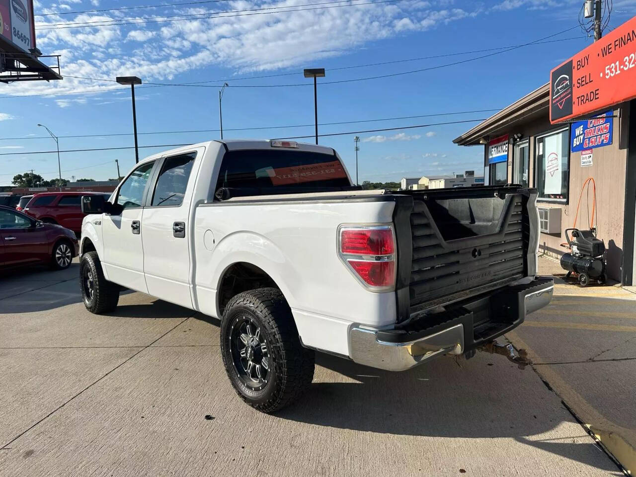 2012 Ford F-150 for sale at Nebraska Motors LLC in Fremont, NE