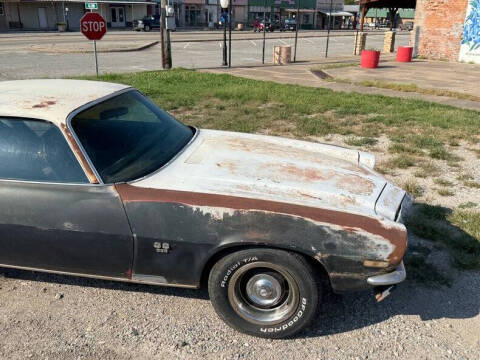 1970 Chevrolet Camaro