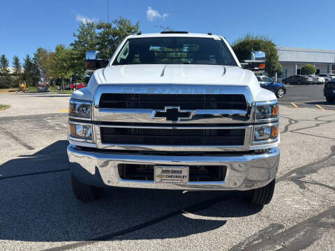 2024 Chevrolet Silverado 5500HD