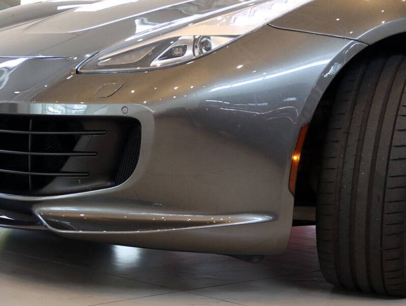 2017 Ferrari GTC4Lusso