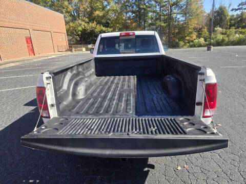 2014 RAM 1500 Tradesman