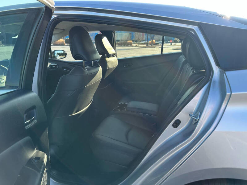 2017 Toyota Prius Prime Premium