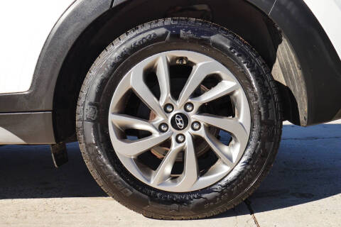 2018 Hyundai Tucson SEL