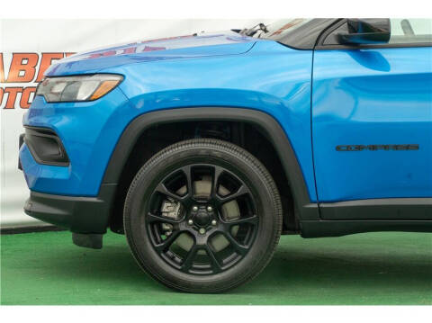 2023 Jeep Compass Altitude