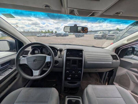 2010 Dodge Grand Caravan SE