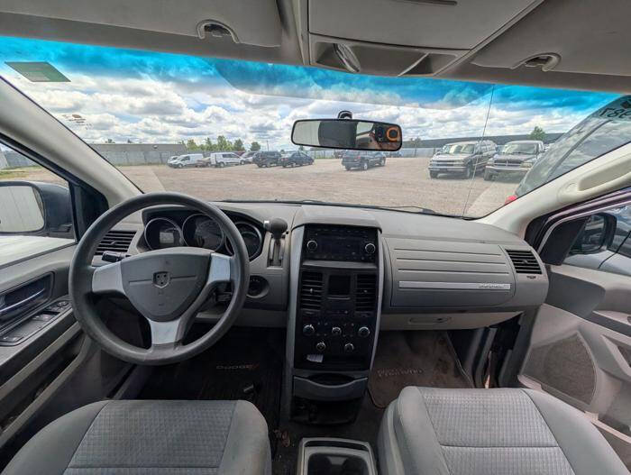 2010 Dodge Grand Caravan SE