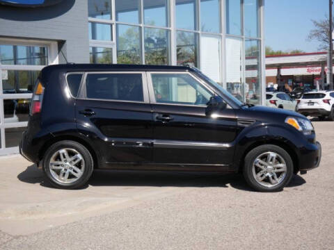2011 Kia Soul +
