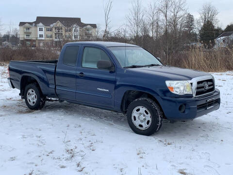 2006 Toyota Tacoma for sale at Saratoga Motors in Gansevoort NY