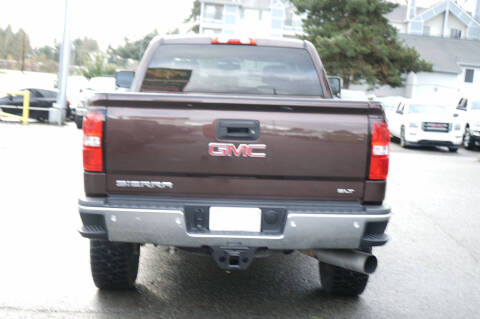 2016 GMC Sierra 2500HD