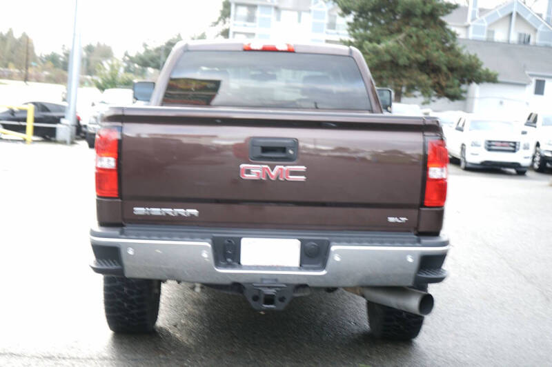 2016 GMC Sierra 2500HD