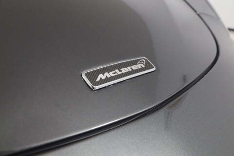 2020 McLaren 570S