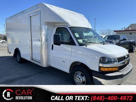 2022 Chevrolet Express for sale at EMG AUTO SALES in Avenel NJ