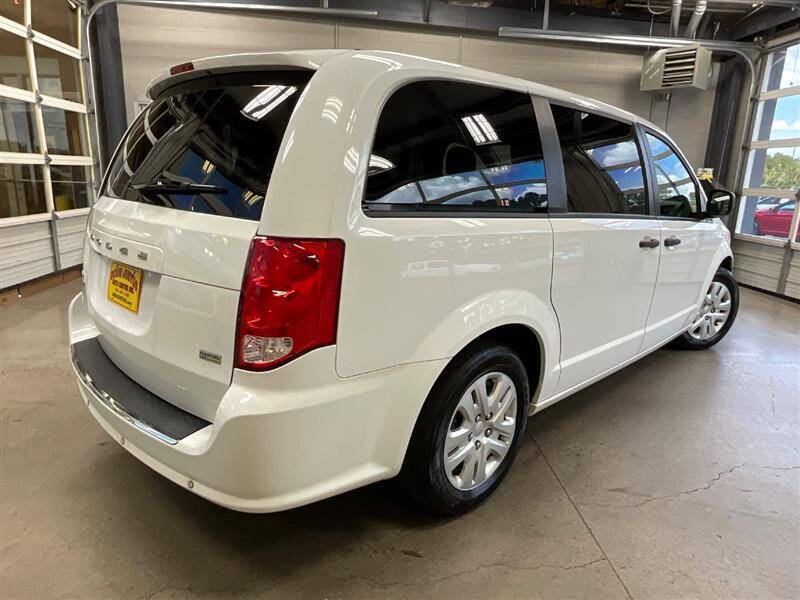 2019 Dodge Grand Caravan SE