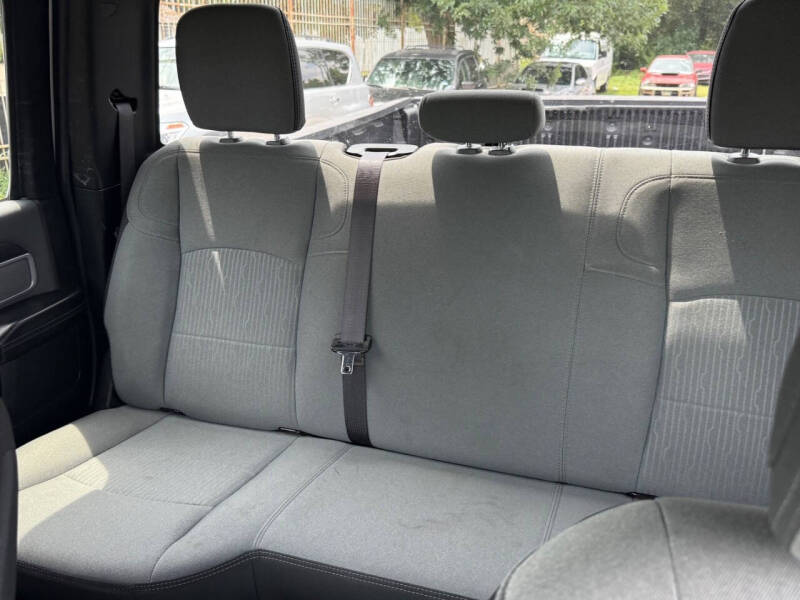 2022 RAM 2500 Big Horn