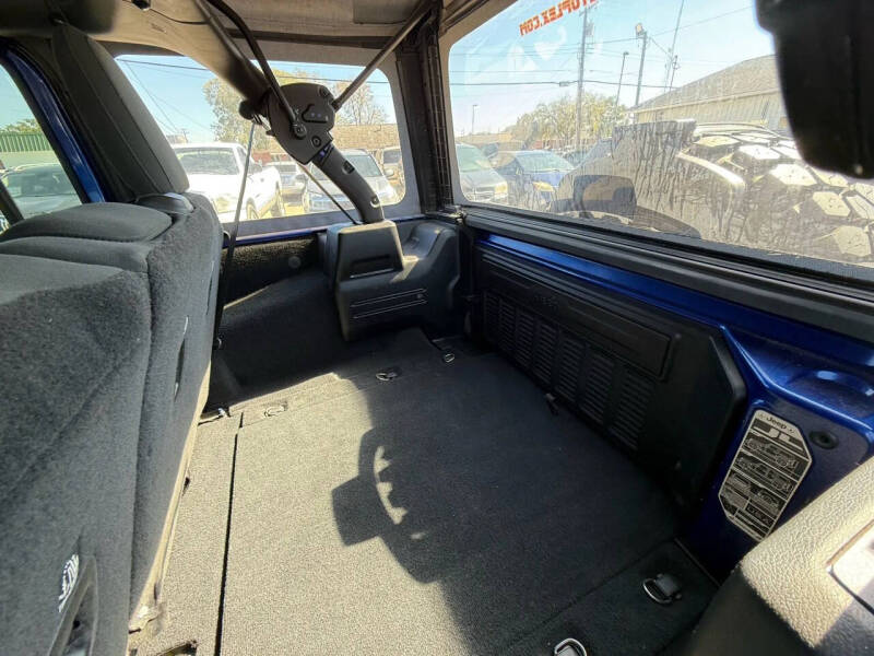 2018 Jeep Wrangler Unlimited