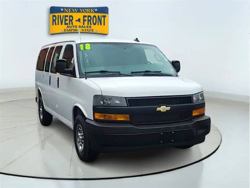 2018 Chevrolet Express 2500