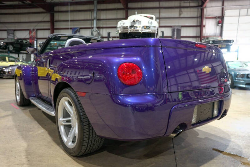 2004 Chevrolet SSR LS