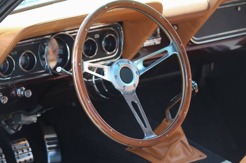 1965 Ford Mustang