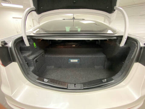 2019 Ford Fusion Energi Titanium