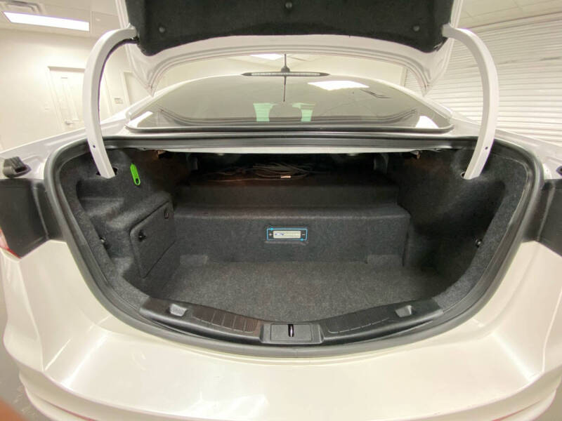 2019 Ford Fusion Energi Titanium