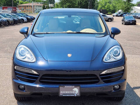 2014 Porsche Cayenne
