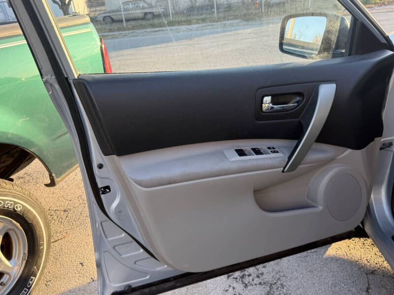 2015 Nissan Rogue Select S