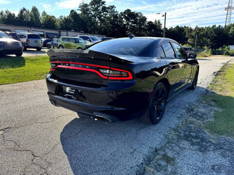 2016 Dodge Charger