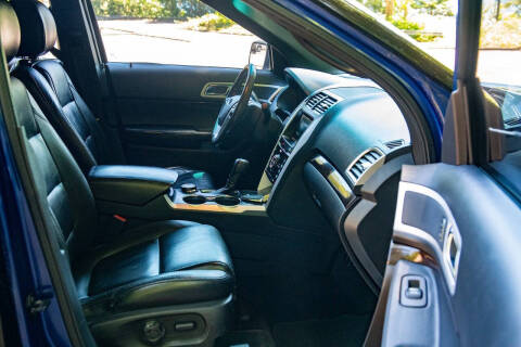 2014 Ford Explorer Limited