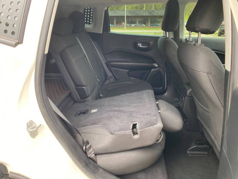 2019 Jeep Compass Sport