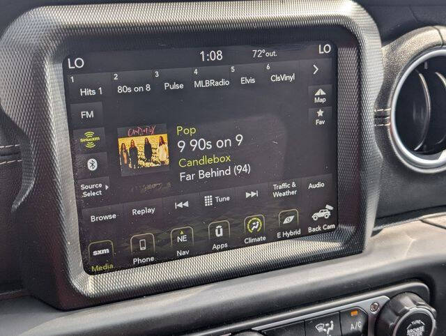 2022 Jeep Wrangler Unlimited