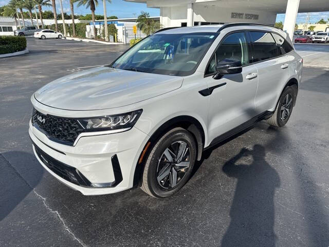 2023 Kia Sorento EX