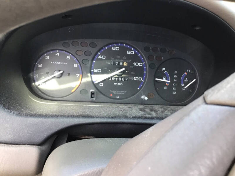 2000 Honda Civic EX