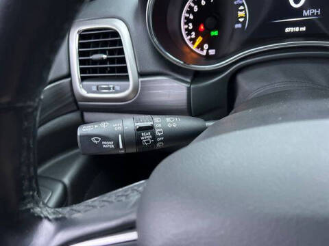 2021 Jeep Grand Cherokee Laredo E