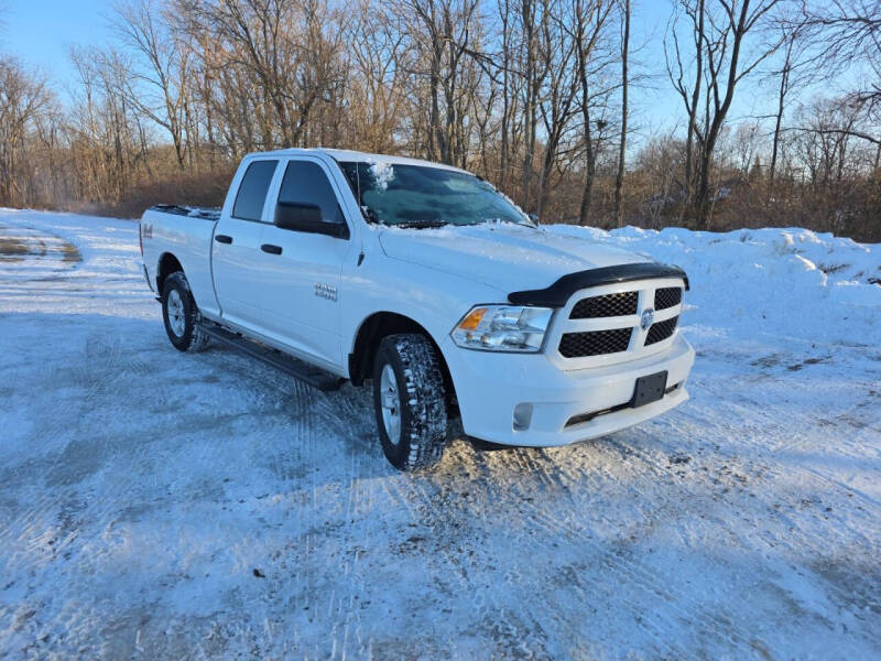 2017 RAM 1500 Express