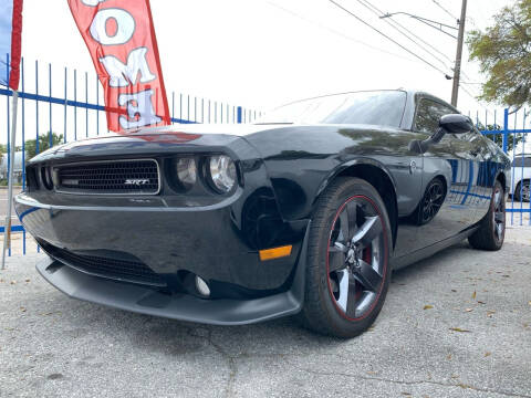 2014 Dodge Challenger for sale at Always Approved Autos in Tampa FL