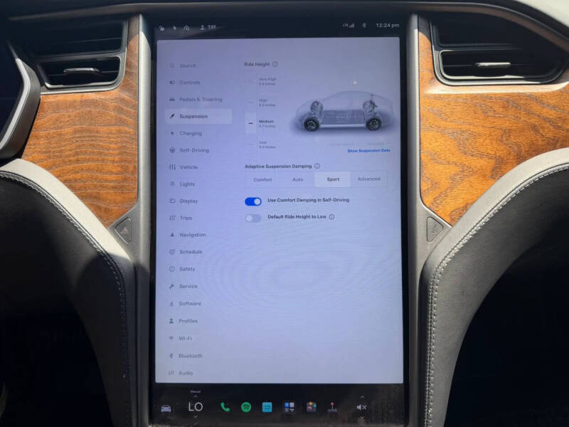 2020 Tesla Model S