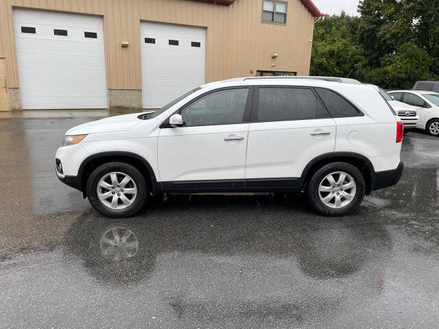 2013 Kia Sorento for sale at Ultra Auto Sales, LLC in Cumberland, RI