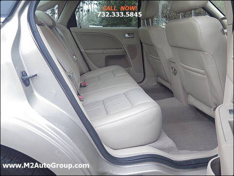 2006 Ford Five Hundred Limited