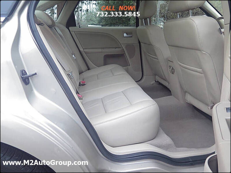 2006 Ford Five Hundred Limited