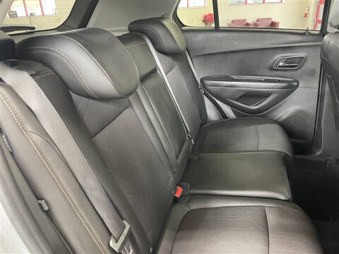 2022 Chevrolet Trax LT