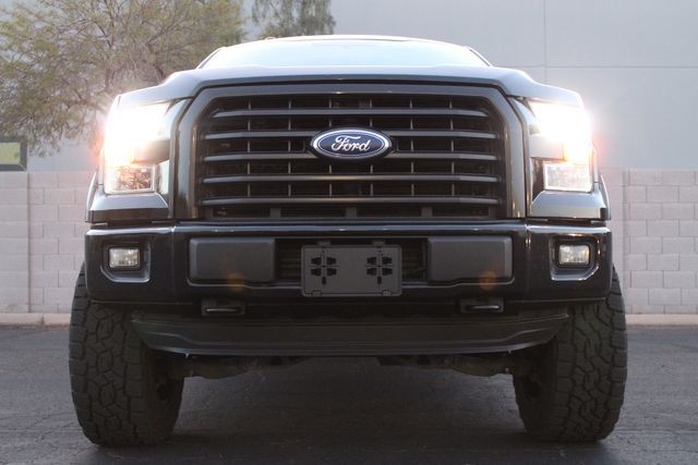 2016 Ford F-150 47