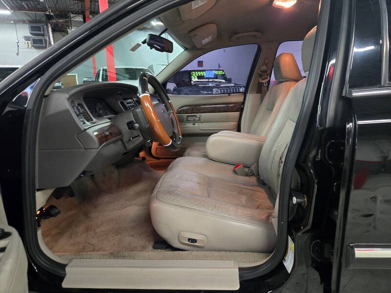 2009 Mercury Grand Marquis LS